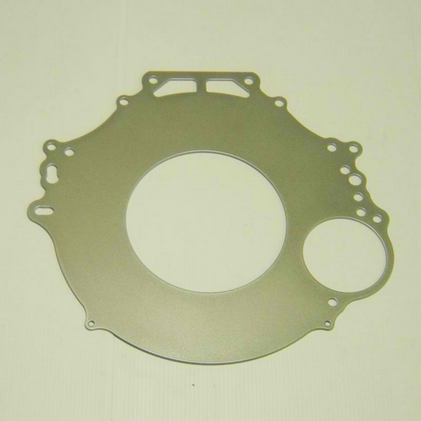 Motor Plate - 1/8 steel Universal